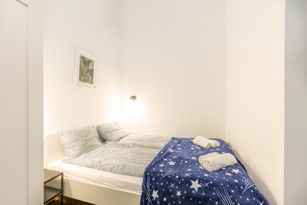 Nepszinhaz 16 Tiny Studios 布达佩斯 外观 照片